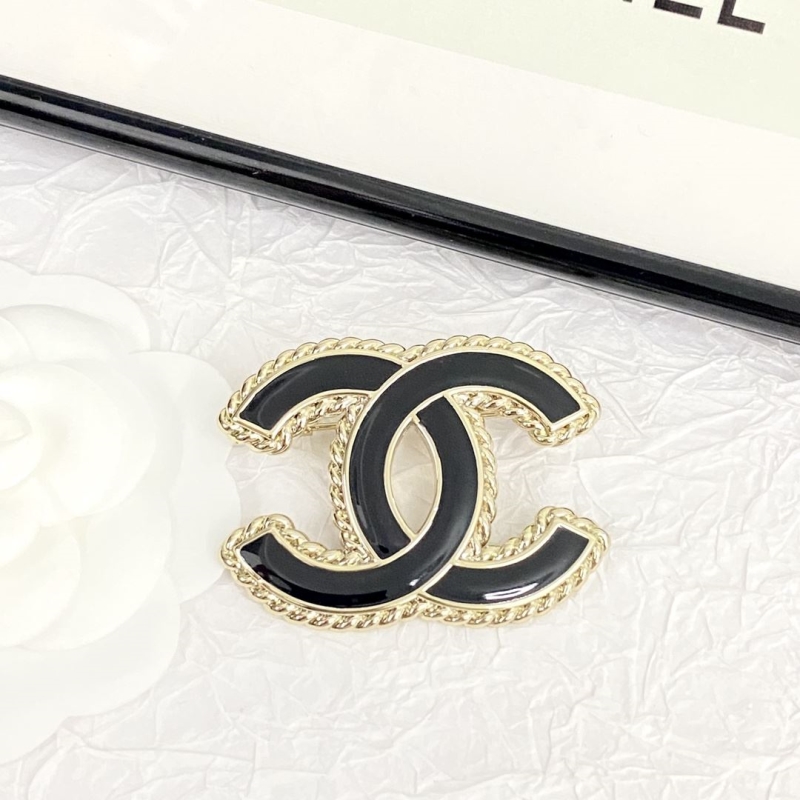 Chanel Brooches